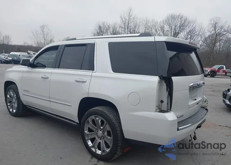 2016 GMC Yukon Denali из США, поврежденный, VIN 1GKS2CKJ7GR437823
